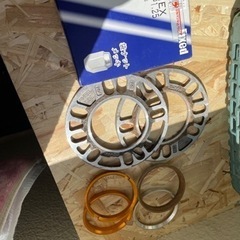 タイヤホイールセット　7J+50 5H-114.3 205/50R17 