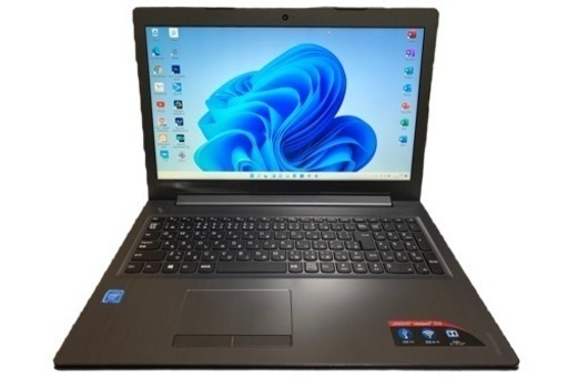 Lenovo2016製 ・Win11・SSD新品・Office2021