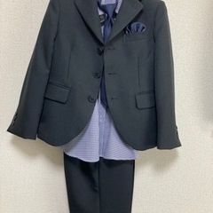 入学式に！子どもスーツ・式服（120cm）