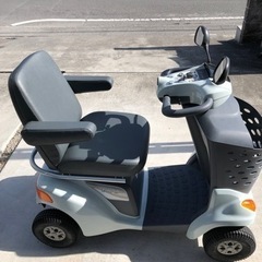 スズキ　セニアカー　ET4D7