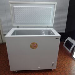 ID 002960 冷凍庫 吉井電機 205L 2019年製 ACF-205C