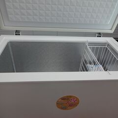 ID 002960　冷凍庫　吉井電機　205L　２０１９年製　ACF-205C ID 002960 冷凍庫 吉井電機 205L 2019年製 ACF-205C