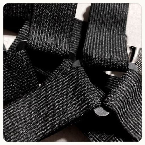 ご購入者様決定꒰未使用꒱ベッドシーツ ずれ防止 コーナークリップ 黒