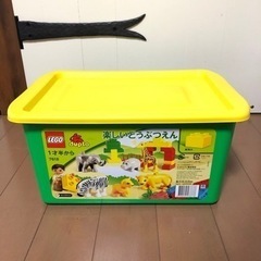 【レゴ　楽しい動物園　廃盤品】