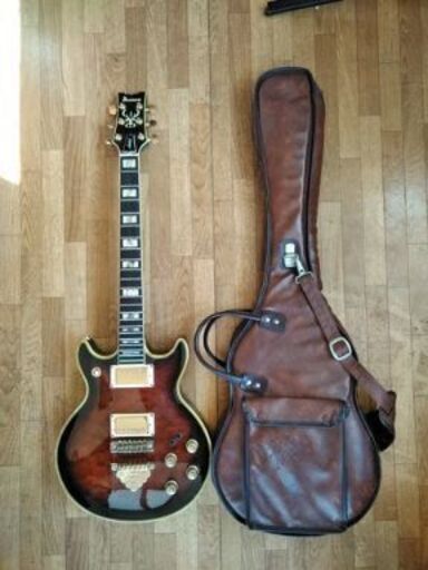 Ibanez ギター