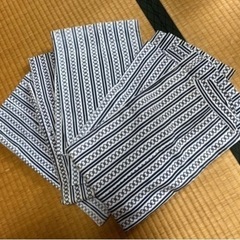 無料！！浴衣20枚程です。