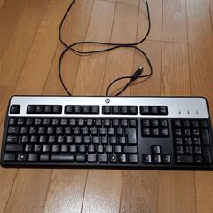 【値下げ】hp キーボード