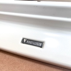 ハイエース5型　モデリスタ　フロントスポイラー