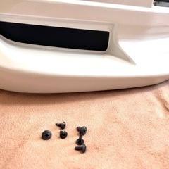 ハイエース5型　モデリスタ　フロントスポイラー