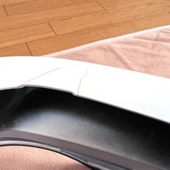 ハイエース5型　モデリスタ　フロントスポイラー