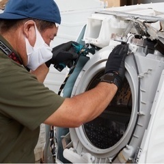 ドラム式洗濯機分解クリーニング税込29000円