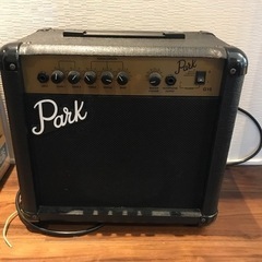 park g10 ギターアンプ