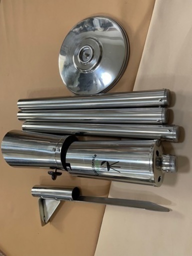 CB缶対応]カセットガスガーデントーチセット(篝火) (カセットガス