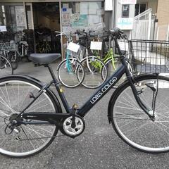 中古自転車1930 美品 27インチ 6段ギヤ LEDオートライト 使用1 