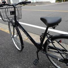 中古自転車1930 美品 27インチ 6段ギヤ LEDオートライト 使用1 