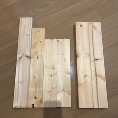 1×4,2×4木材　あまり