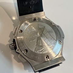 ウブロ 時計 ジャンク