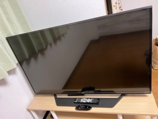 テレビ　　LG  uf7710（49型）