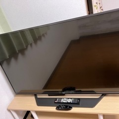 テレビ　　LG  uf7710（49型）