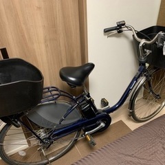 電動自転車 ビビEX  2020年モデル 【中古美品】電子キー2つ