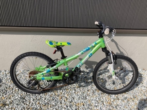 scott マウンテンバイク  子供用　20インチ