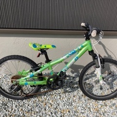 scott マウンテンバイク 子供用 20インチ