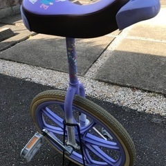 ブリヂストン　一輪車　と　外遊びグッツ