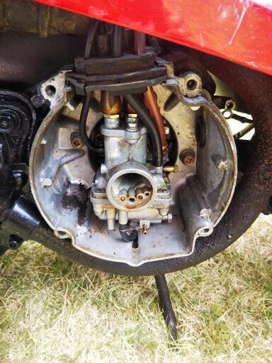 値下げ❗️稀少 原付YAMAHA Cute 不動車、パーツ取り、レストア用 値下げ❗️稀少 原付YAMAHA Cute 不動車、パーツ取り、レストア用