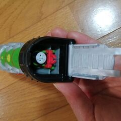 パーシーのスピードシューター　ミニミニトーマス