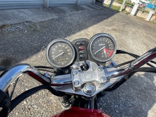 NC36 CB400FOUR 現状渡し エンジン良好 値下げご相談ください