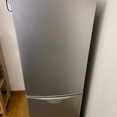 National 冷凍冷蔵庫（NR-B163JS）