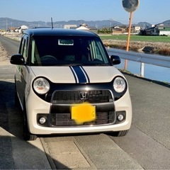 ホンダN  ONEプレミアムターボ美車❣️