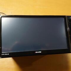 イクリプス ECLIPSE  AVN-Z03iW 2013年地図