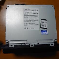 イクリプス ECLIPSE  AVN-Z03iW 2013年地図