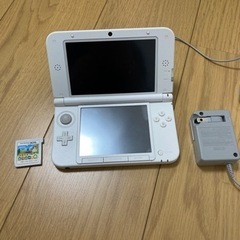 3DSLLととびだせどうぶつの森