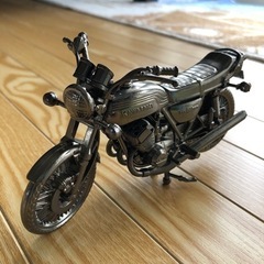 カワサキ マッハ750 SS ミニカー