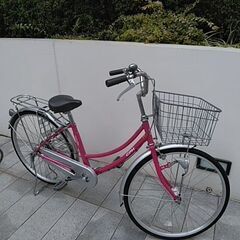 中古自転車(シティ車)