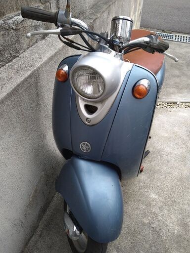 ヤマハビーノ不動車お譲りします。10000円