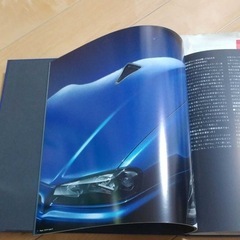 スカイラインGTーR 34カタログ 貴重