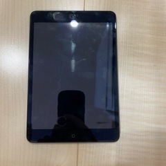 【ネット決済・配送可】iPad mini 初代1 ipad mini