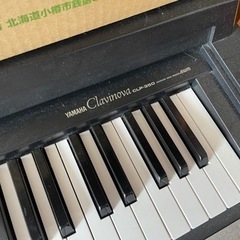 電子ピアノ　ヤマハ　クラビノーバCLP-350