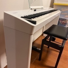 ⭐︎椅子&スタンド無料⭐︎電子ピアノ☆Roland FP-4 ホワイト☆