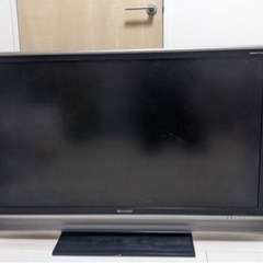 シャープ　LC-46EX5 ジャンク