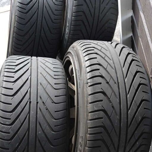 最終値下げ　SHOGUN　ホイール　18インチ　10.5J　オフセット+15　廃盤ブロンズ