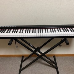 【ネット決済】電子ピアノ88鍵