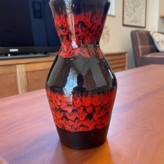 ヴィンテージ　フラワーベース　花瓶
