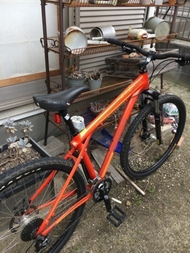 GT カラコラム29インチ
