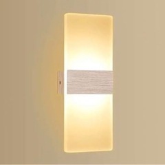 (新品)照明ライト LEDブラケットライト 壁掛け照明 室内二つセット