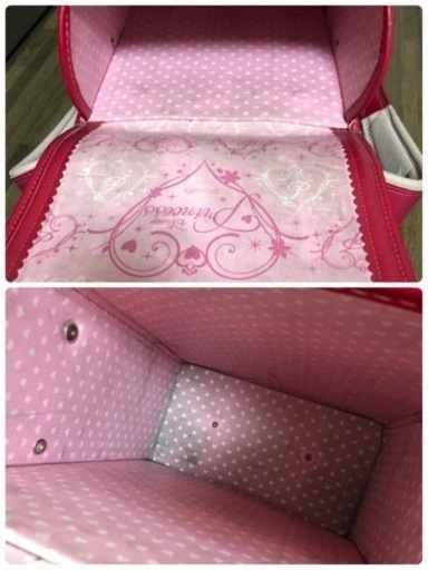 ランドセル中古ディズニープリンセス赤 せんきち 古島のその他の中古あげます 譲ります ジモティーで不用品の処分