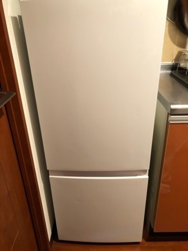 【お取引中】【2021年製】Hisenseハイセンス冷蔵庫154L 洗濯機5.5kgセット